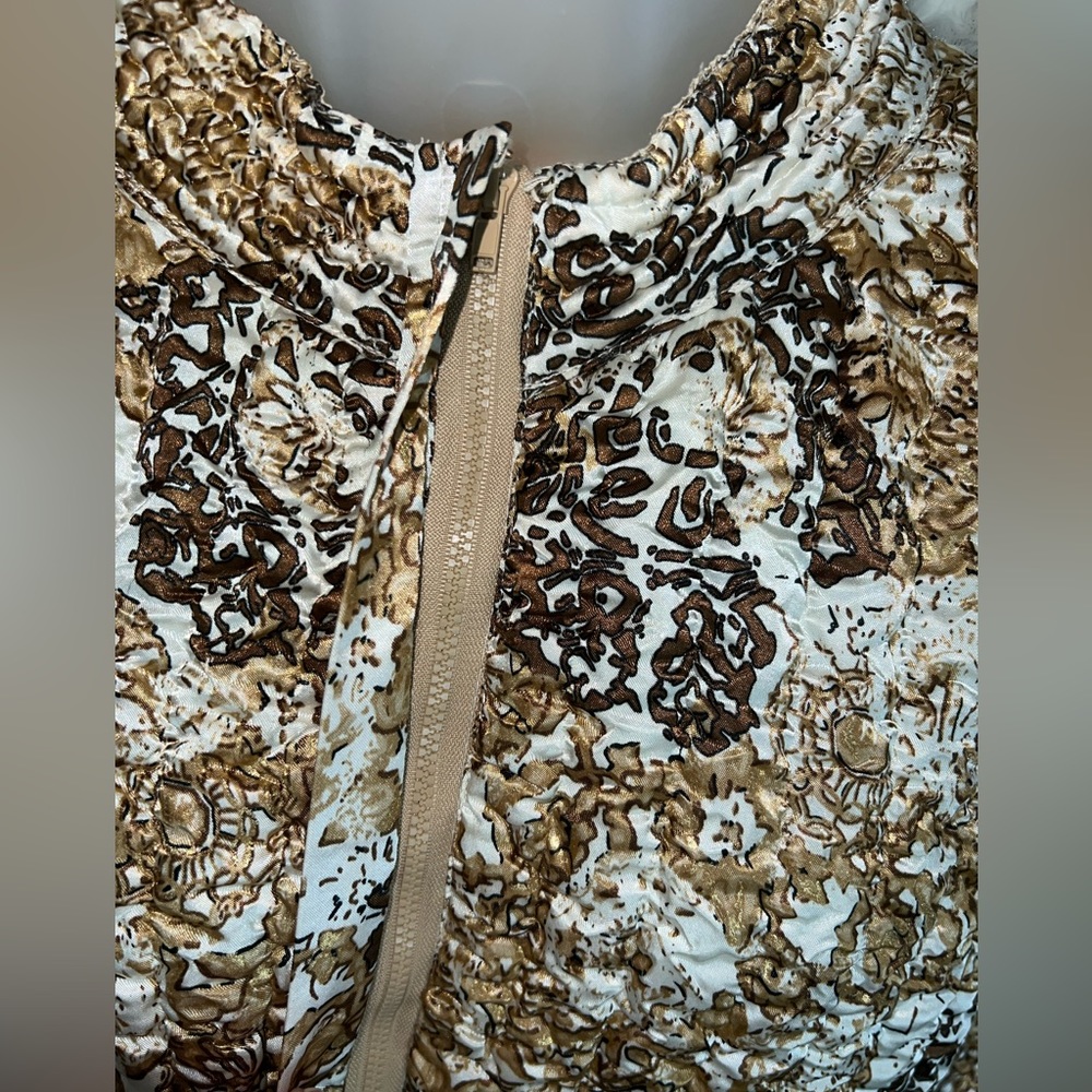 Ruby Rd. Puffy dress jacket - Picture 4 of 6